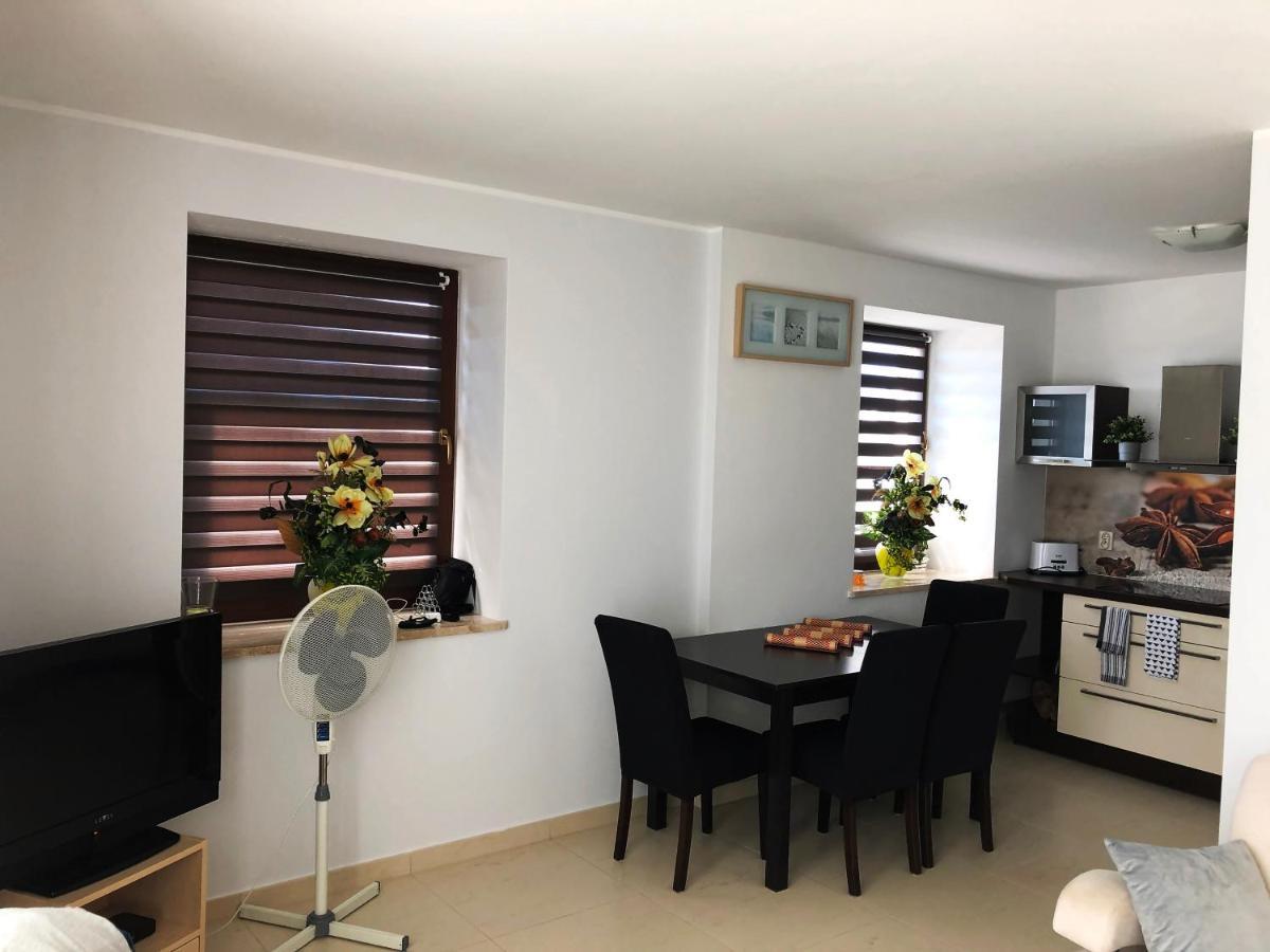 Apartamenty Oceania ซาร์บินโนโว ภายนอก รูปภาพ