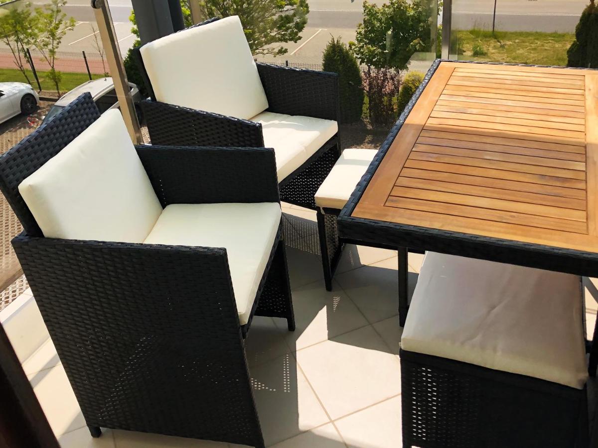 Apartamenty Oceania ซาร์บินโนโว ภายนอก รูปภาพ