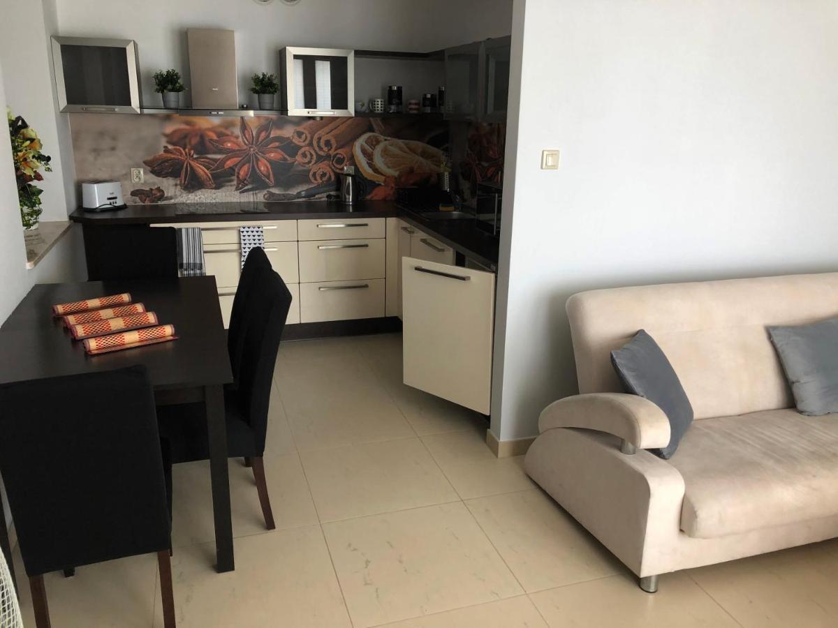 Apartamenty Oceania ซาร์บินโนโว ภายนอก รูปภาพ