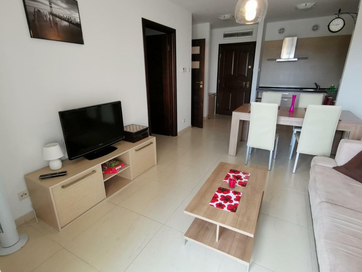 Apartamenty Oceania ซาร์บินโนโว ภายนอก รูปภาพ