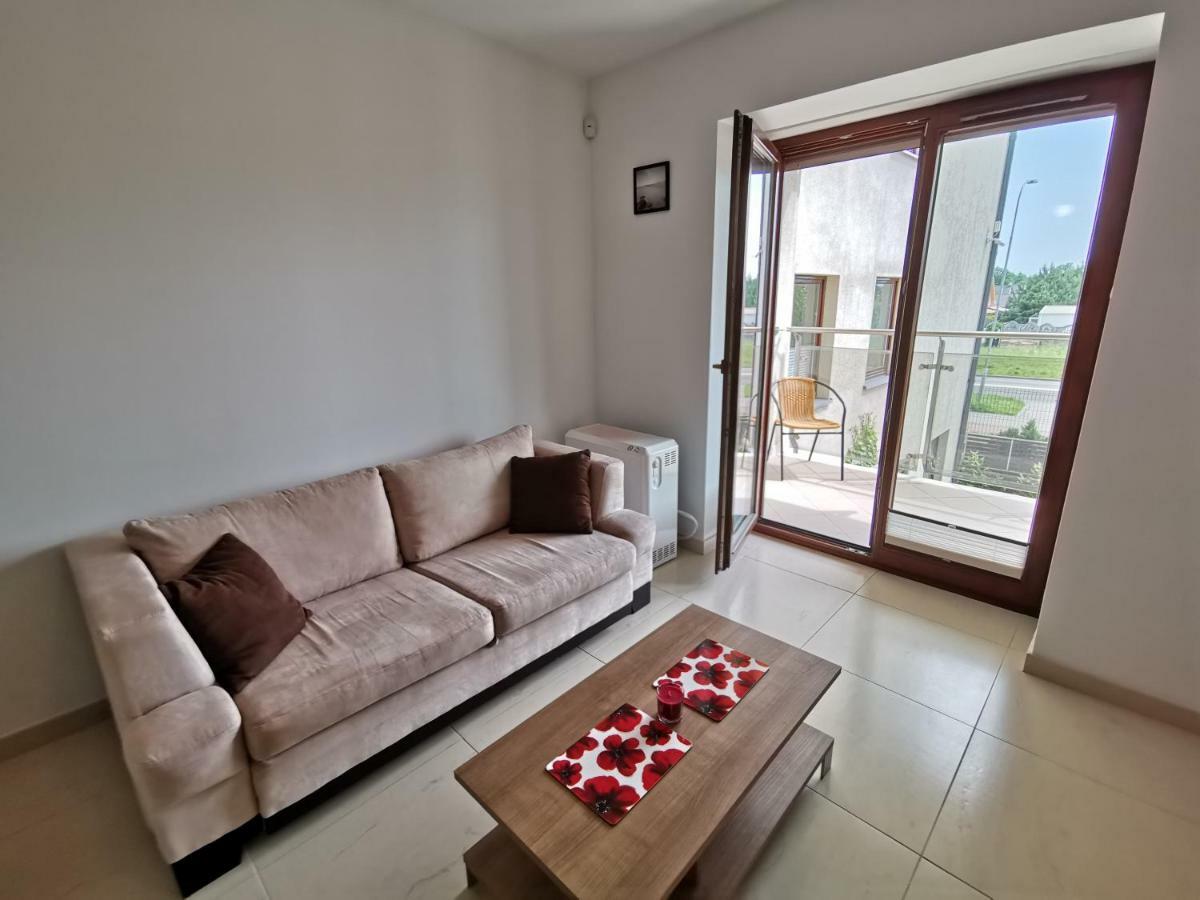 Apartamenty Oceania ซาร์บินโนโว ภายนอก รูปภาพ