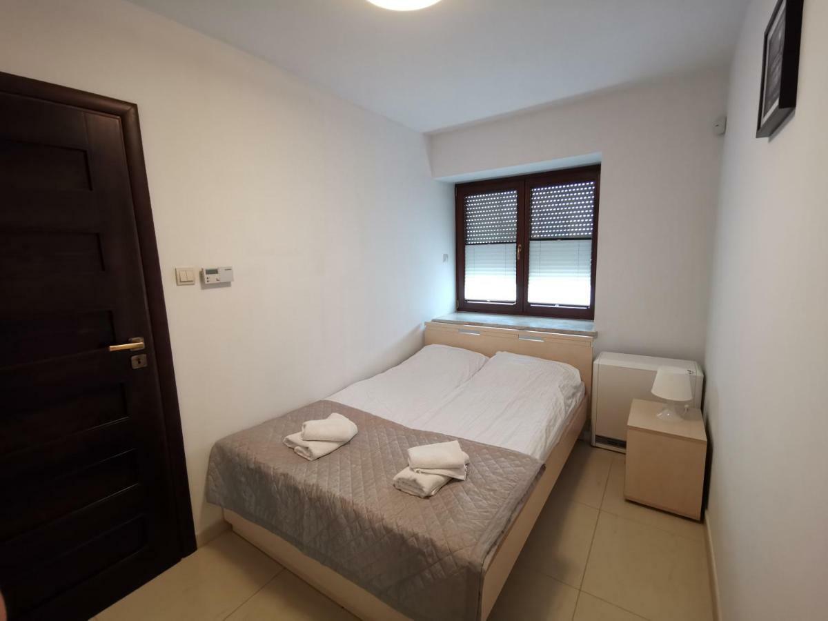 Apartamenty Oceania ซาร์บินโนโว ภายนอก รูปภาพ