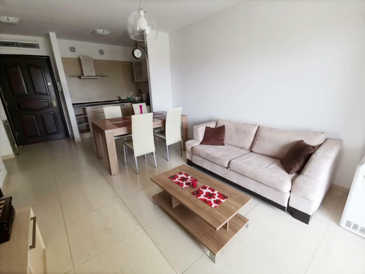 Apartamenty Oceania ซาร์บินโนโว ภายนอก รูปภาพ