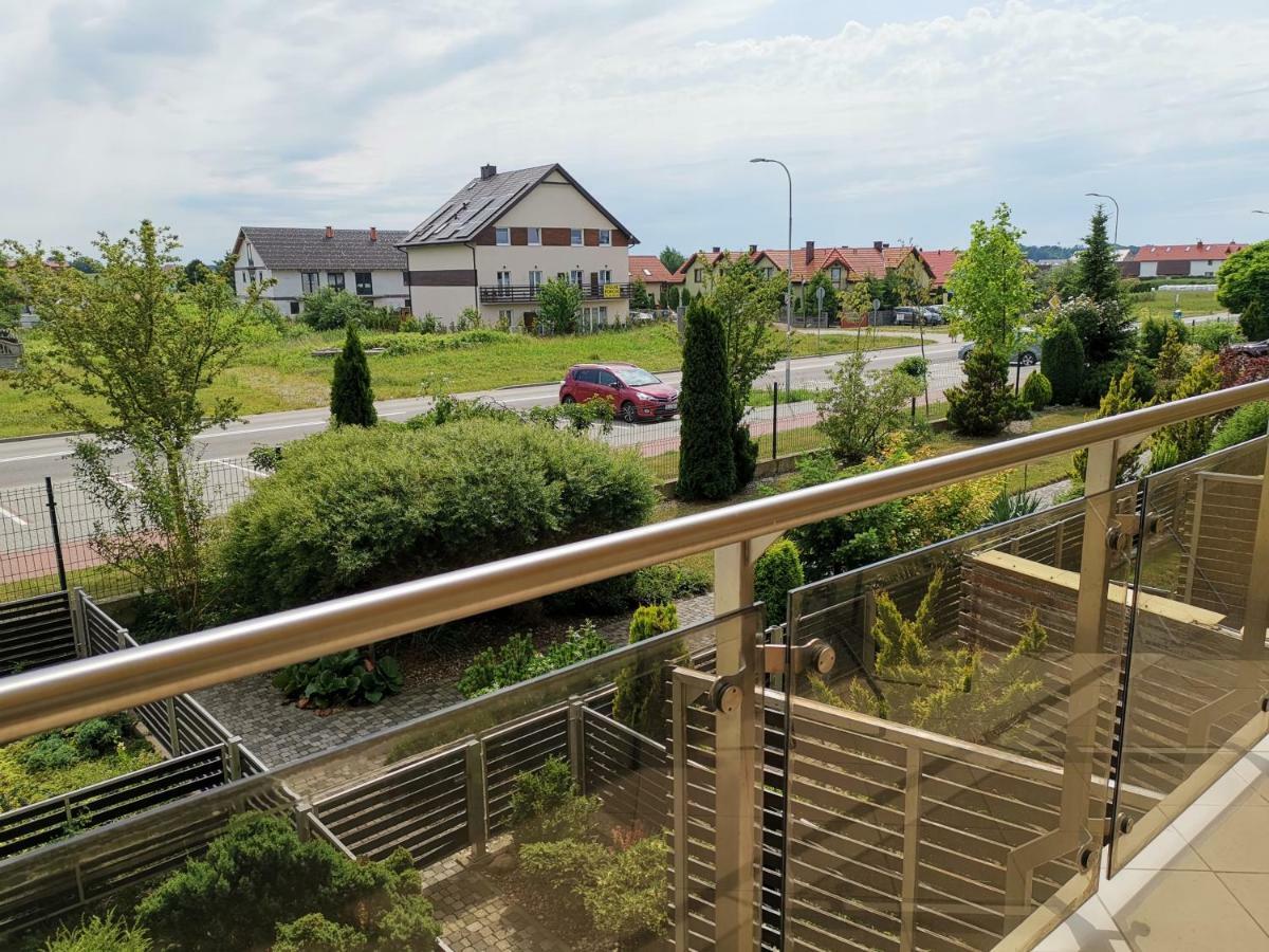 Apartamenty Oceania ซาร์บินโนโว ภายนอก รูปภาพ