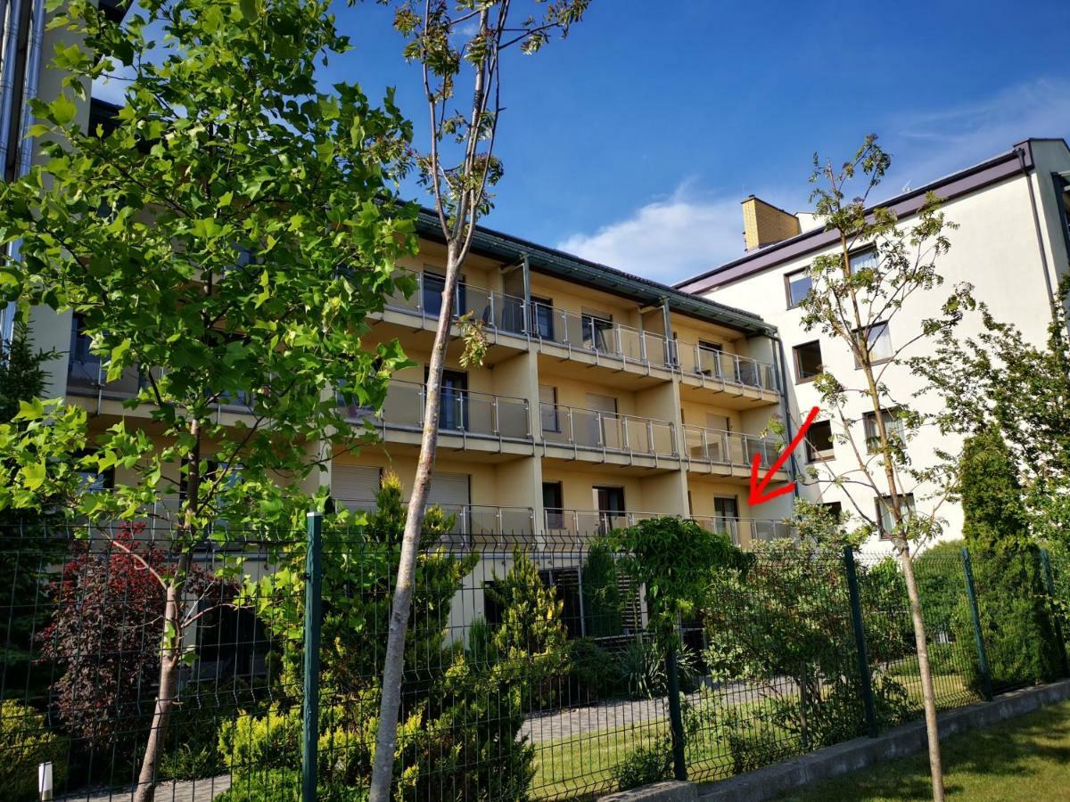 Apartamenty Oceania ซาร์บินโนโว ภายนอก รูปภาพ