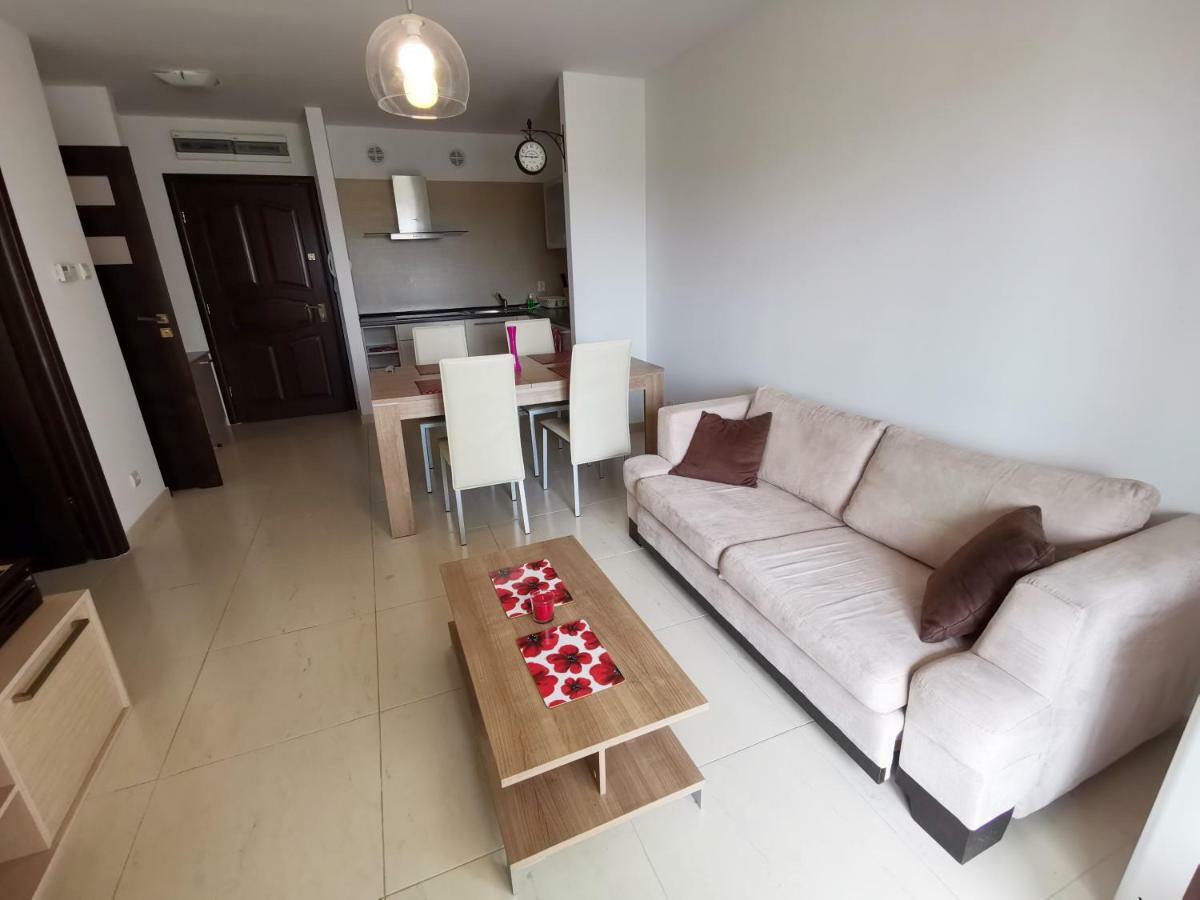Apartamenty Oceania ซาร์บินโนโว ภายนอก รูปภาพ