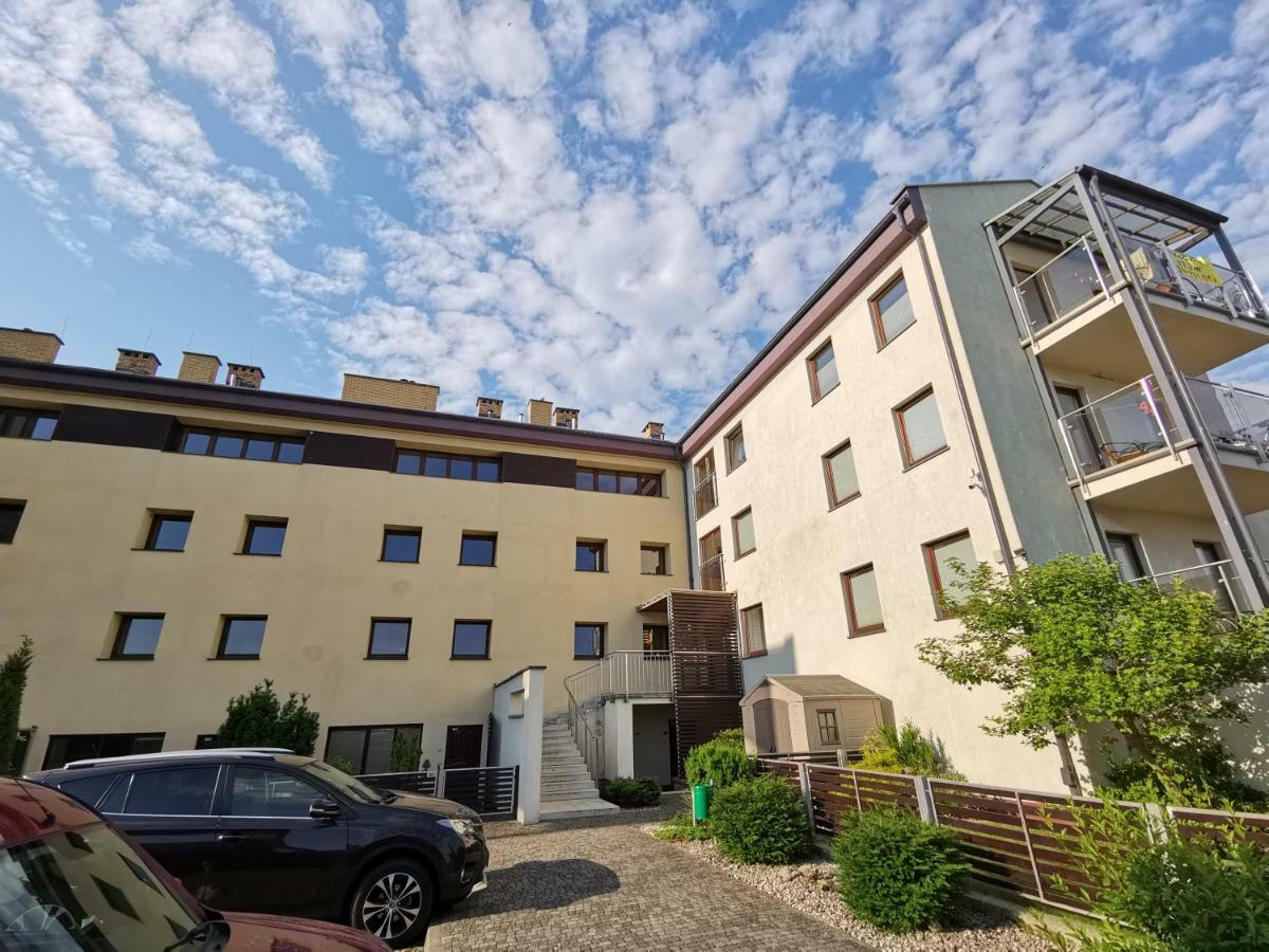 Apartamenty Oceania ซาร์บินโนโว ภายนอก รูปภาพ