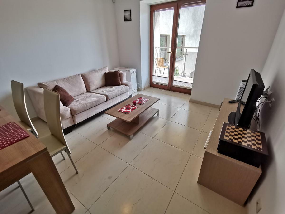 Apartamenty Oceania ซาร์บินโนโว ภายนอก รูปภาพ