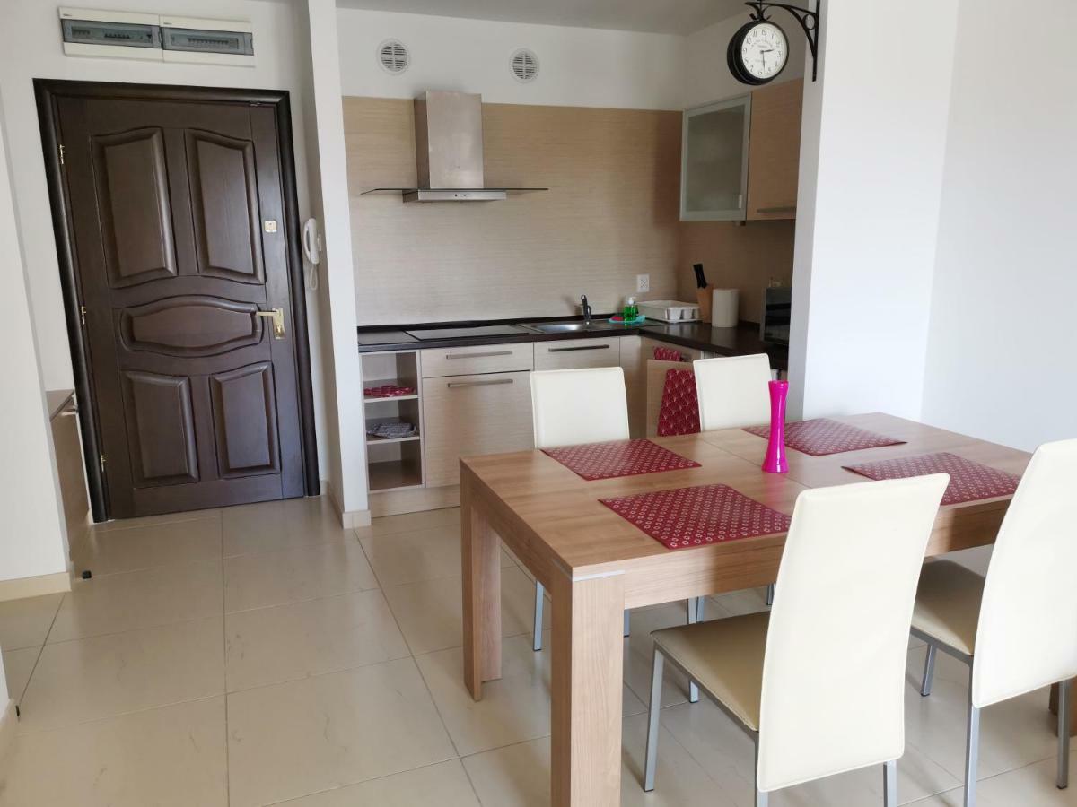 Apartamenty Oceania ซาร์บินโนโว ภายนอก รูปภาพ