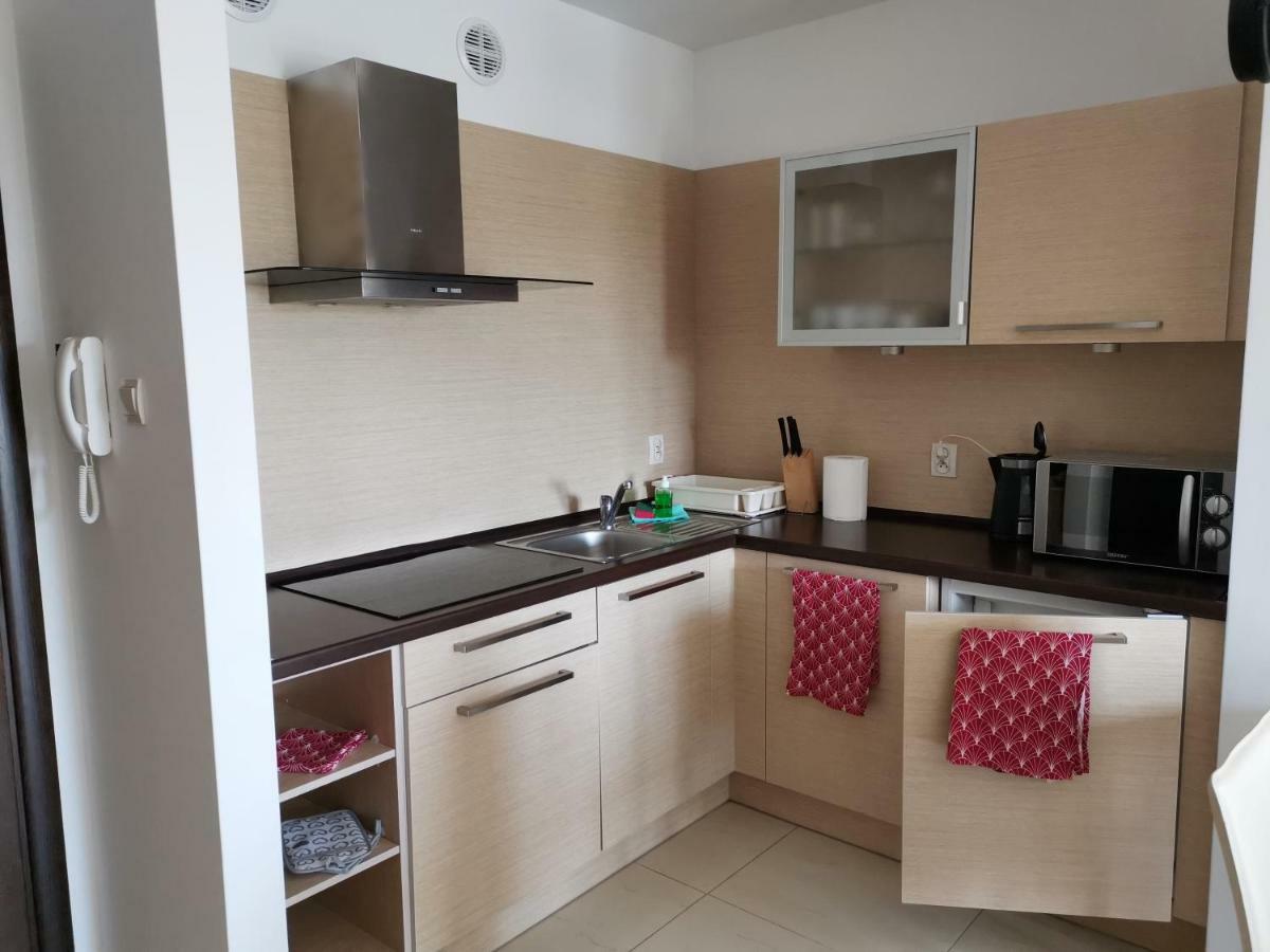 Apartamenty Oceania ซาร์บินโนโว ภายนอก รูปภาพ