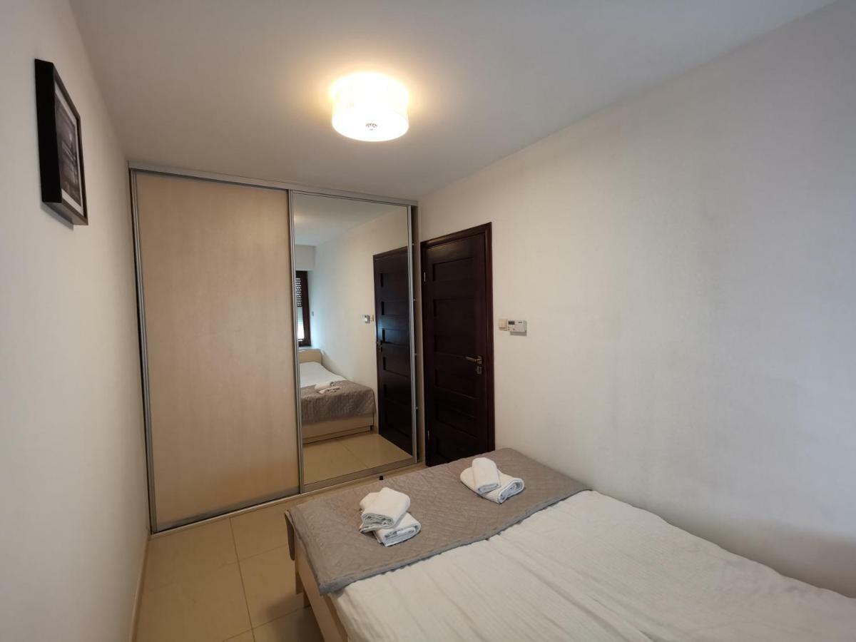 Apartamenty Oceania ซาร์บินโนโว ภายนอก รูปภาพ