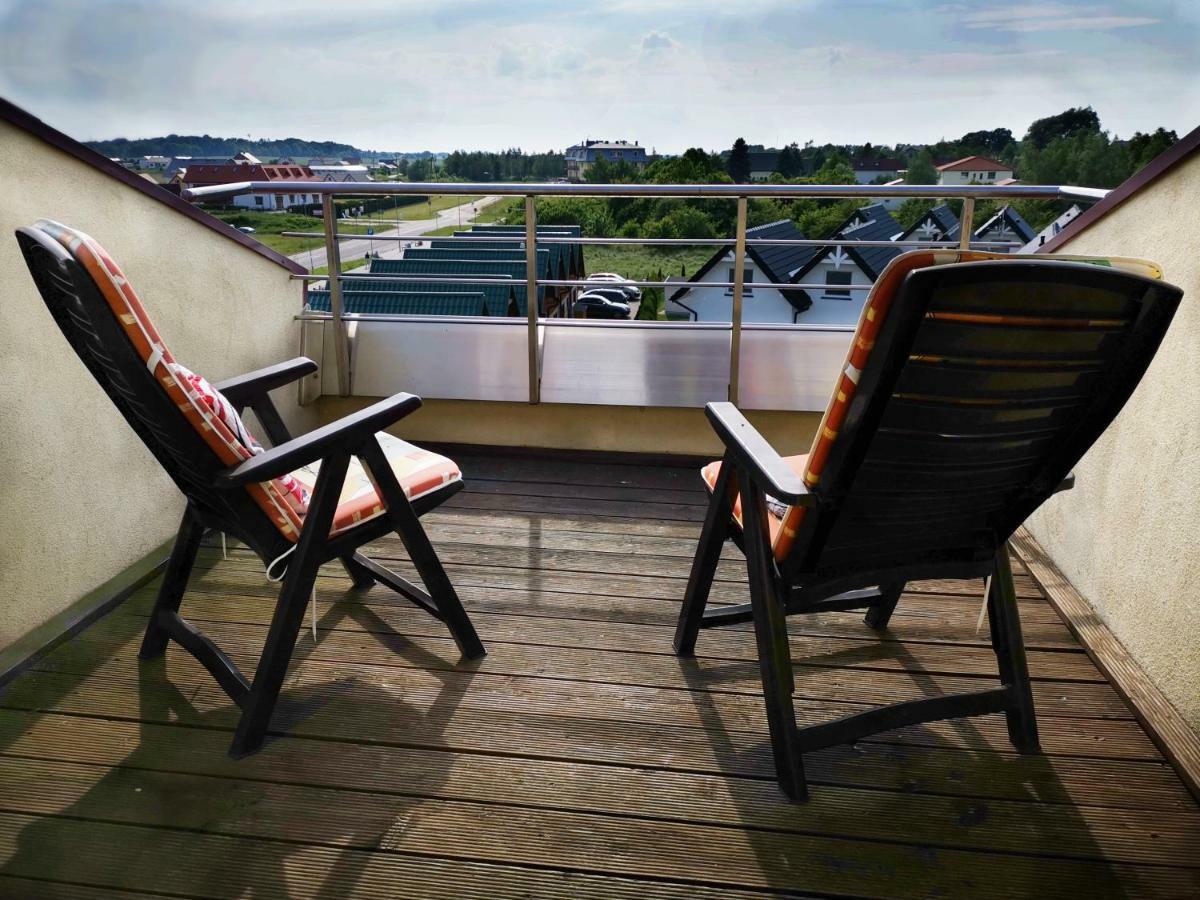 Apartamenty Oceania ซาร์บินโนโว ภายนอก รูปภาพ