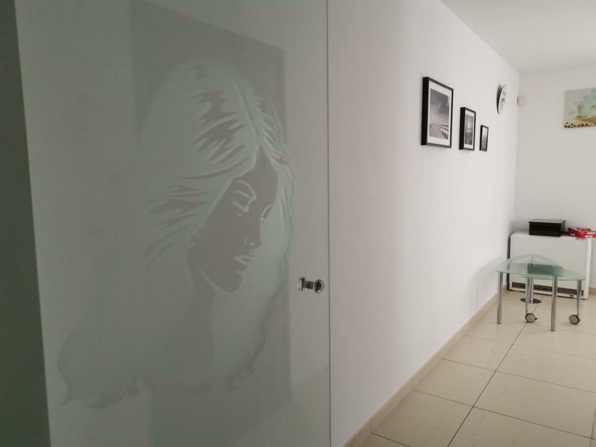 Apartamenty Oceania ซาร์บินโนโว ภายนอก รูปภาพ