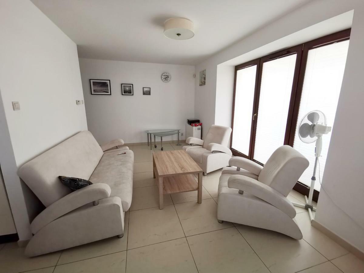 Apartamenty Oceania ซาร์บินโนโว ภายนอก รูปภาพ