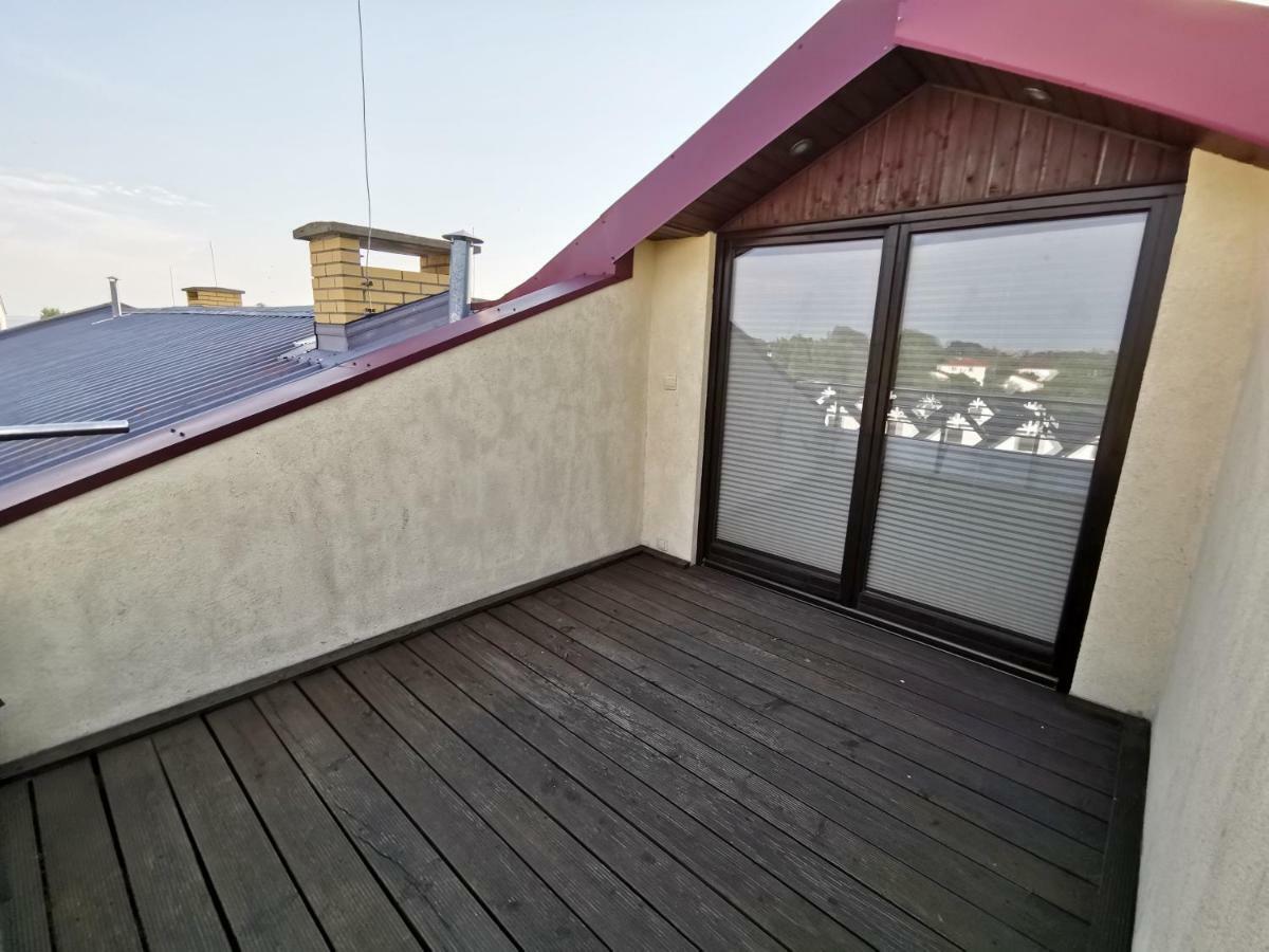 Apartamenty Oceania ซาร์บินโนโว ภายนอก รูปภาพ