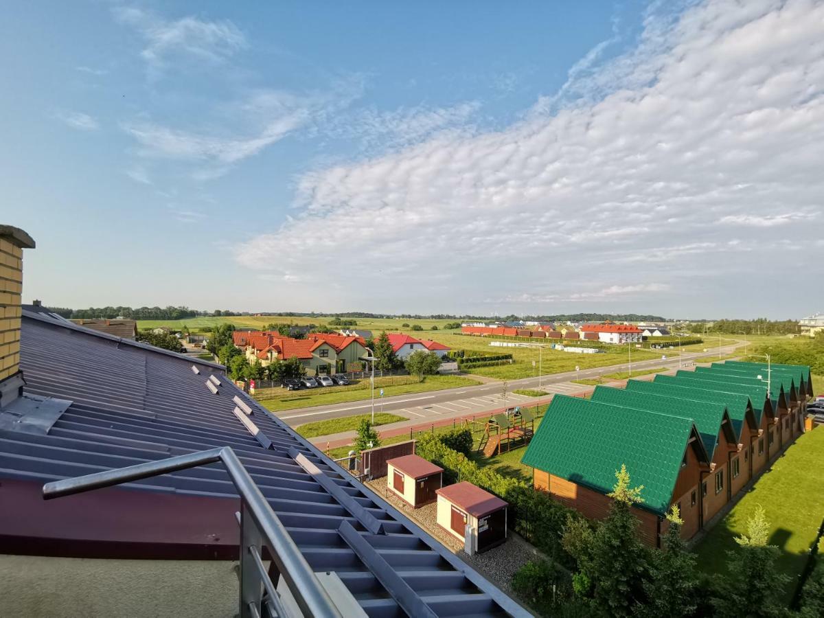 Apartamenty Oceania ซาร์บินโนโว ภายนอก รูปภาพ