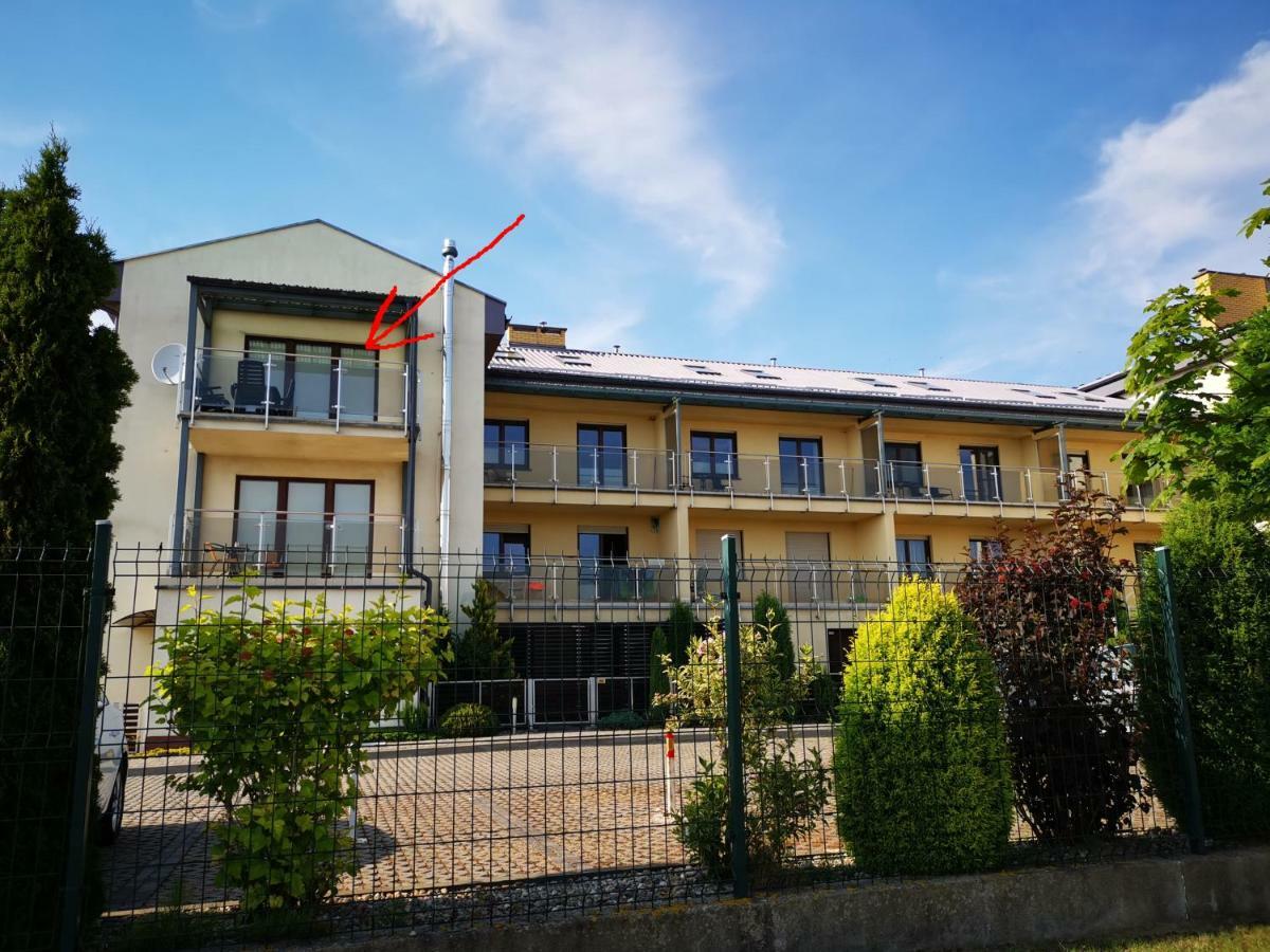 Apartamenty Oceania ซาร์บินโนโว ภายนอก รูปภาพ