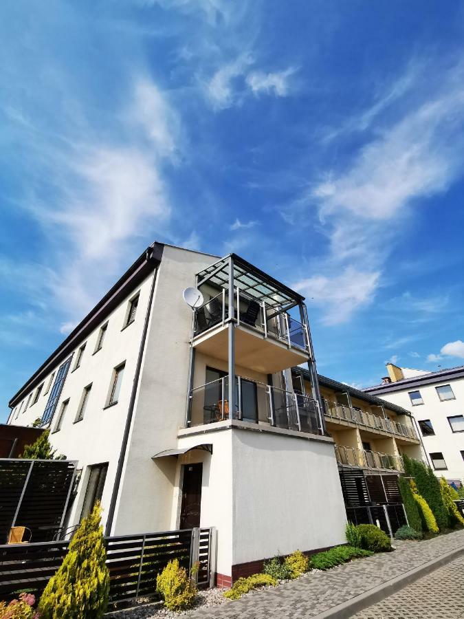 Apartamenty Oceania ซาร์บินโนโว ภายนอก รูปภาพ