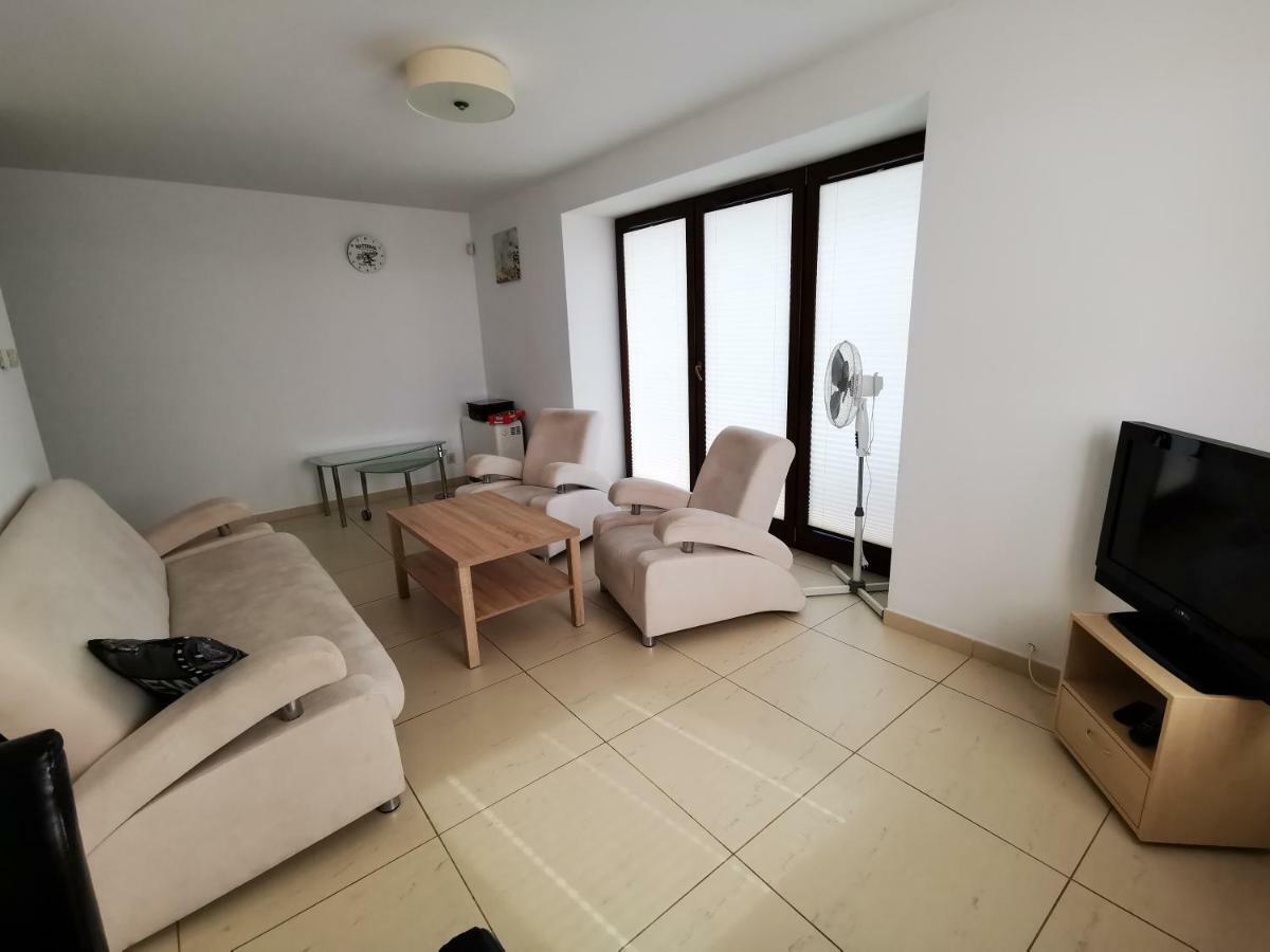 Apartamenty Oceania ซาร์บินโนโว ภายนอก รูปภาพ