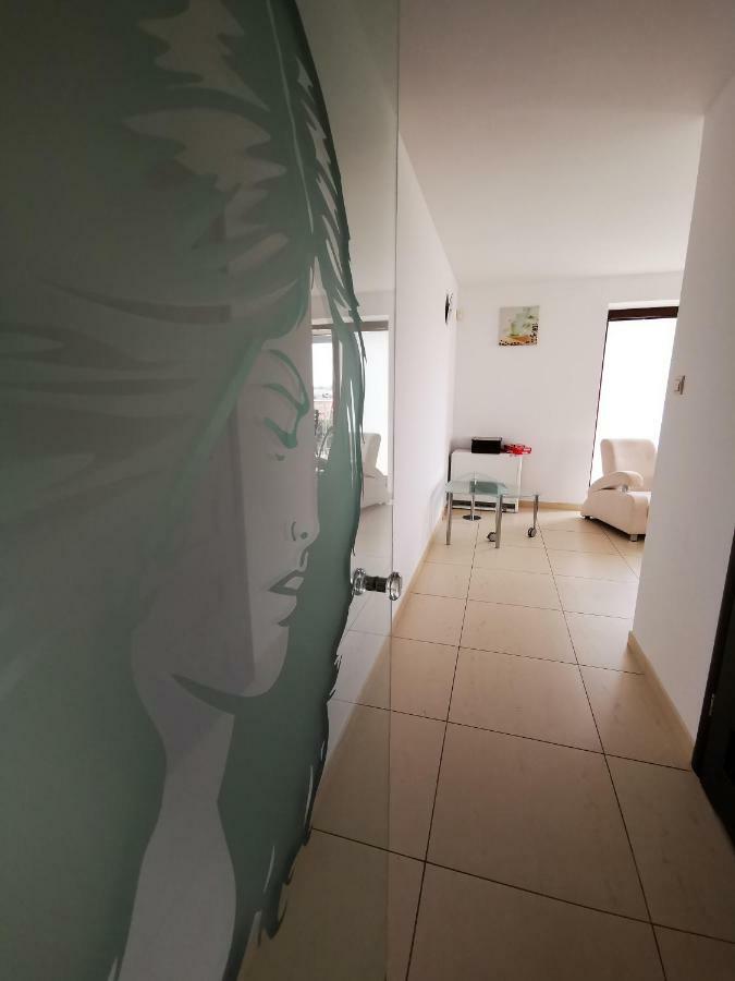 Apartamenty Oceania ซาร์บินโนโว ภายนอก รูปภาพ