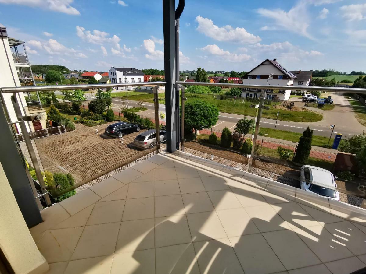 Apartamenty Oceania ซาร์บินโนโว ภายนอก รูปภาพ