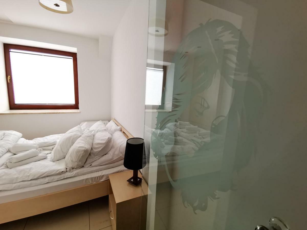 Apartamenty Oceania ซาร์บินโนโว ภายนอก รูปภาพ