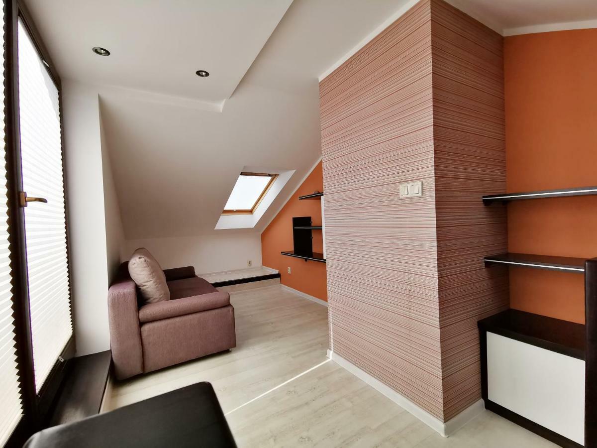 Apartamenty Oceania ซาร์บินโนโว ภายนอก รูปภาพ