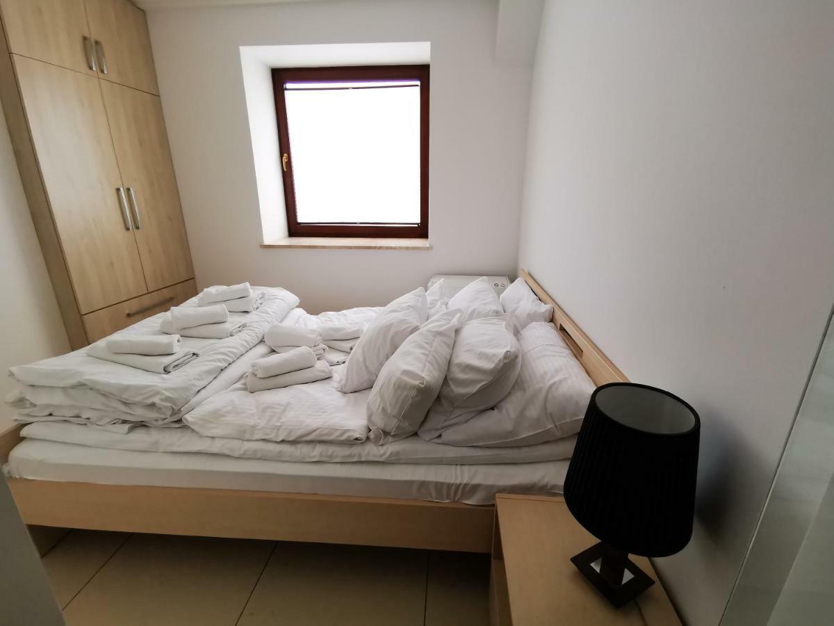 Apartamenty Oceania ซาร์บินโนโว ภายนอก รูปภาพ