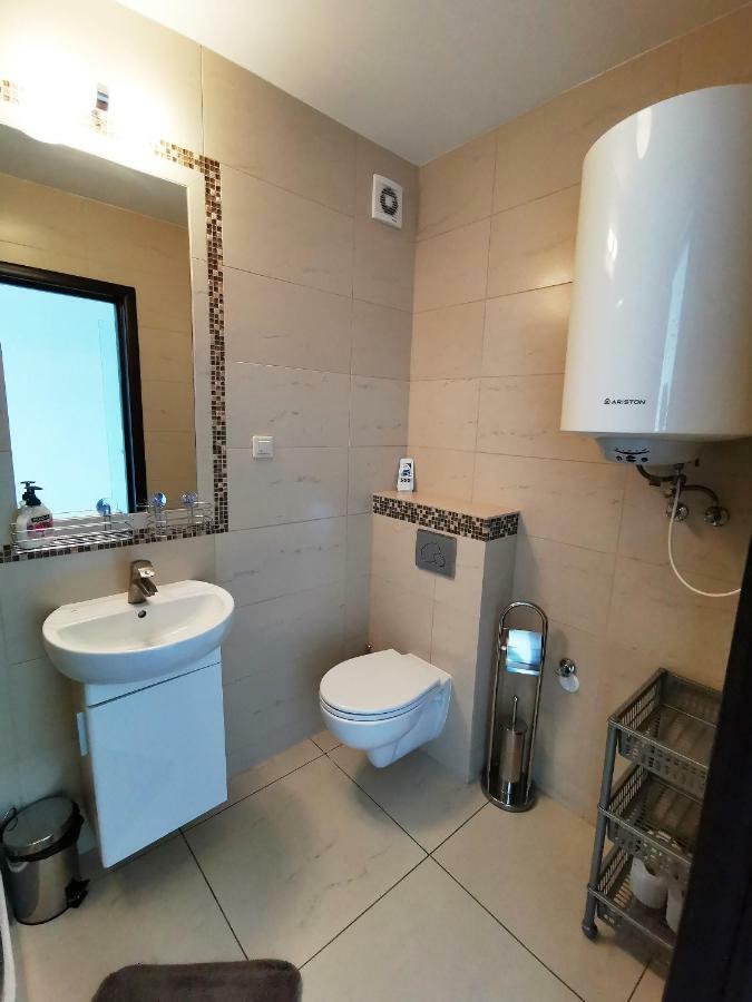 Apartamenty Oceania ซาร์บินโนโว ภายนอก รูปภาพ